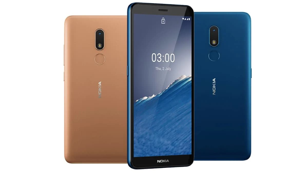 Nokia C3 Price Cut: नोकिया का यह सस्ता स्मार्टफोन हुआ और सस्ता, जानें नयी कीमत और फीचर्स Nokia C3 Price Cut: नोकिया का यह सस्ता स्मार्टफोन हुआ और सस्ता, जानें नयी कीमत और फीचर्स