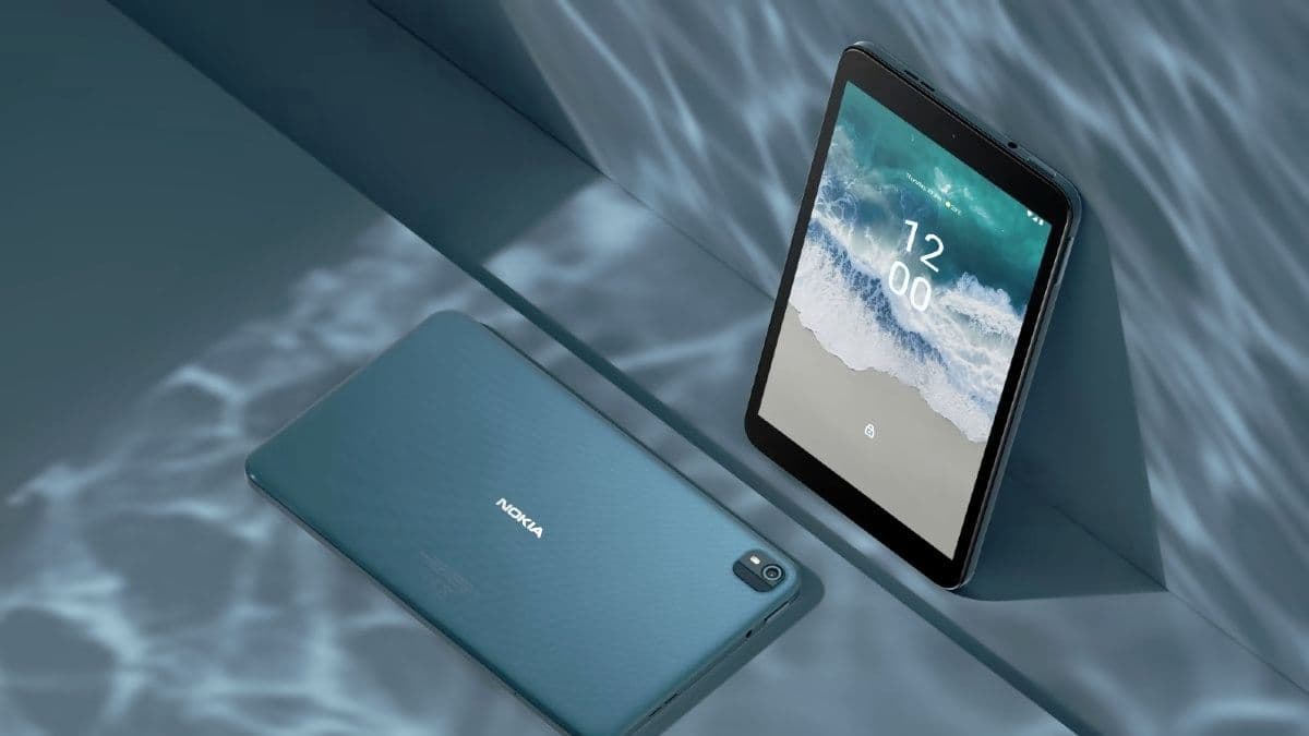 12000 से भी कम कीमत पर लॉन्च हुआ Nokia का नया टैबलेट, 8 इंच डिस्प्ले और 4GB रैम जैसी फीचर्स से है लोडेड