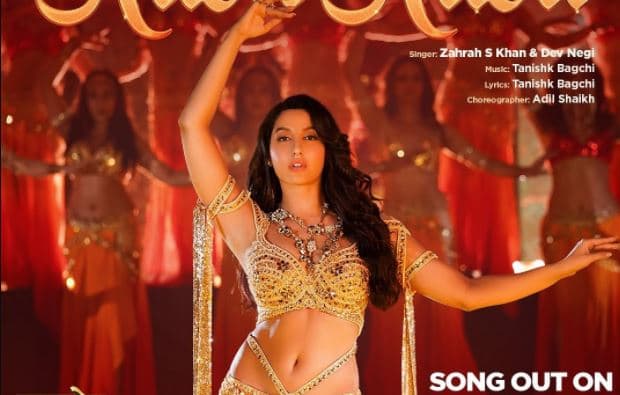 Satyameva Jayate 2 का नया गाना Kusu Kusu रिलीज, नोरा फतेही ने अपनी दिलकश अदाओं से चुरा लिया फैंस का दिल