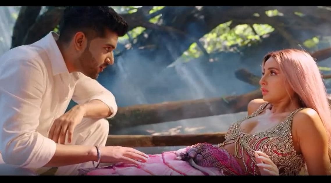 नोरा फतेही और गुरु रंधावा के सॉन्ग Dance Meri Rani का टीजर रिलीज, वीडियो में दिखीं रोमांटिक केमिस्ट्री