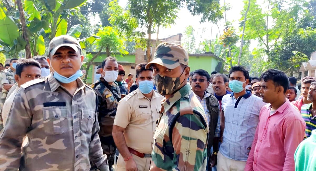 बांग्लादेश की तरह पश्चिम बंगाल में ‘रास उत्सव’ से पहले मूर्ति क्षतिग्रस्त, उत्तर 24 परगना में तनाव