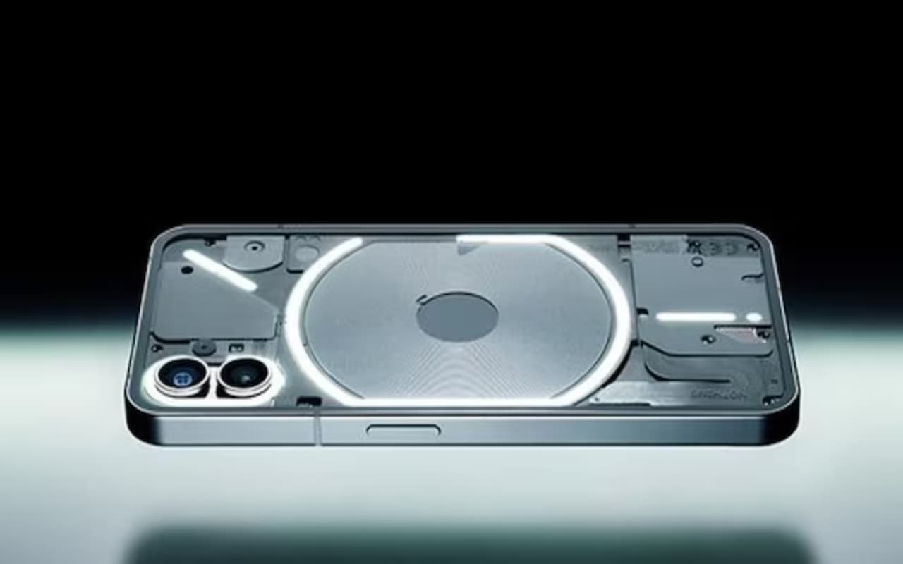 12GB रैम और एंड्रॉयड 13 के साथ लॉन्च होगा Nothing Phone 2, फोन के ये फीचर्स हुए लीक