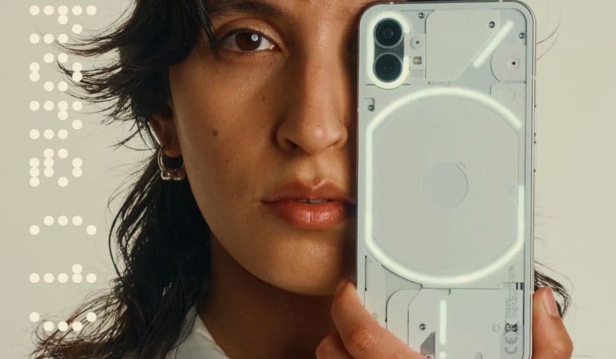 Nothing Phone 1 स्नैपड्रगन 778G+ प्रॉसेसर और 12GB रैम के साथ भारत में लॉन्च, जानें पूरी डीटेल Nothing Phone 1 स्नैपड्रगन 778G+ प्रॉसेसर और 12GB रैम के साथ भारत में लॉन्च, जानें पूरी डीटेल