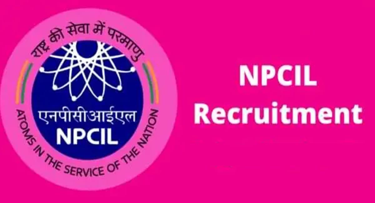NPCIL Recruitment 2023: 128 पदों पर आवेदन करने की आखिरी तिथि आज, इस लिंक से डायरेक्ट करें अप्लाई