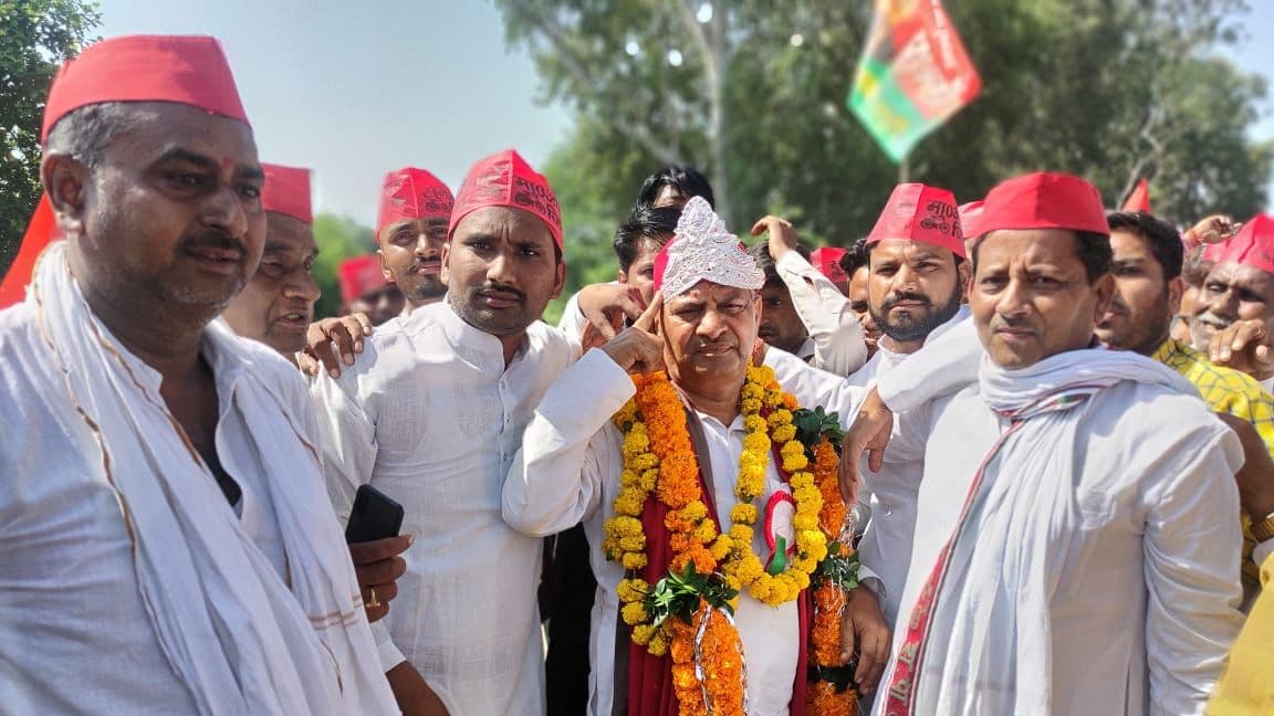 UP Election 2022: सपा की 72 सदस्यीय राज्य कार्यकारिणी घोषित, नरेश उत्तम पटेल फिर बने प्रदेश अध्यक्ष