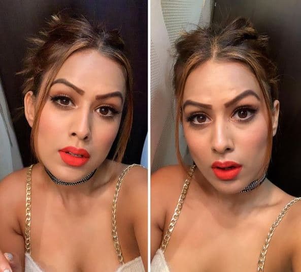 नागिन निया शर्मा का ट्रांसपेरेंट आउटफिट में बोल्ड अंदाज, फैंस बोले- 'इस कदर अपनी...'