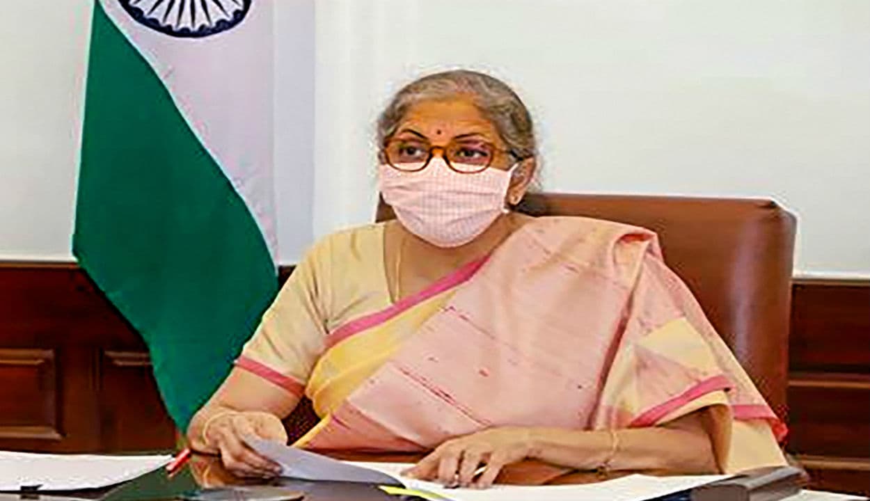 'GST मुआवजा देने के लिए राज्यों के नाम पर खुद 1.1 लाख करोड़ रुपये का कर्ज लेगी मोदी सरकार'