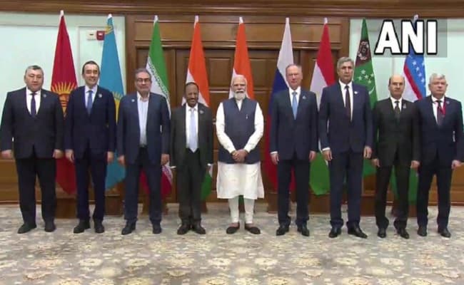 अफगानिस्तान के हालात पर दिल्ली में मंथन: पीएम मोदी ने की सात देशों के NSA से मुलाकात