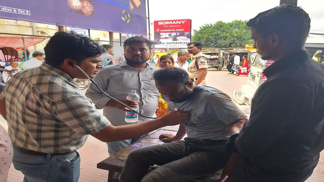 सावधान! सप्तक्रांति एक्सप्रेस में नशाखुरानी गिरोह एक्टिव, पलक झपकते ही बनाते है शिकार