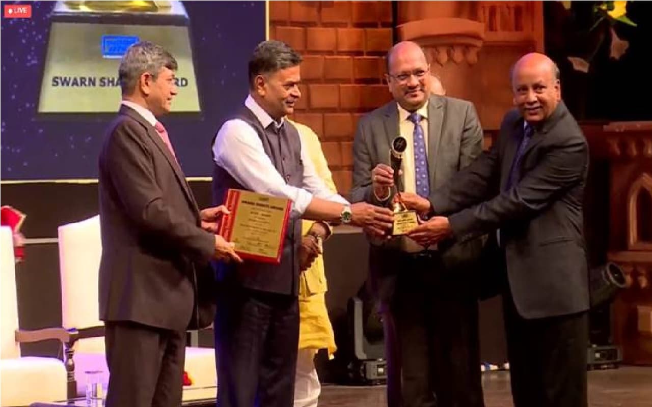 बाढ़ परियोजना ने NTPC के स्थापना दिवस समारोह में जीता तीन स्वर्ण, ओवरऑल चैंपियन कैटेगरी में भी मिला खिताब