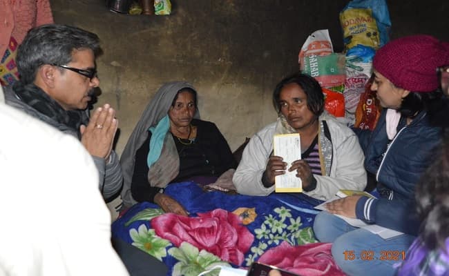 Rescue Operation In Tapovan : NTPC ने तपोवन परियोजना के मृतक श्रमिकों के परिवारों को मुआवजा देना शुरू किया