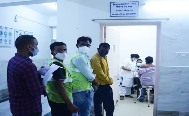 कोरोना से जंग में 2000 से अधिक कर्मियों की NTPC ने बचायी जान, '5 T' रणनीति के तहत कोविड सेंटरों में हुआ उपचार