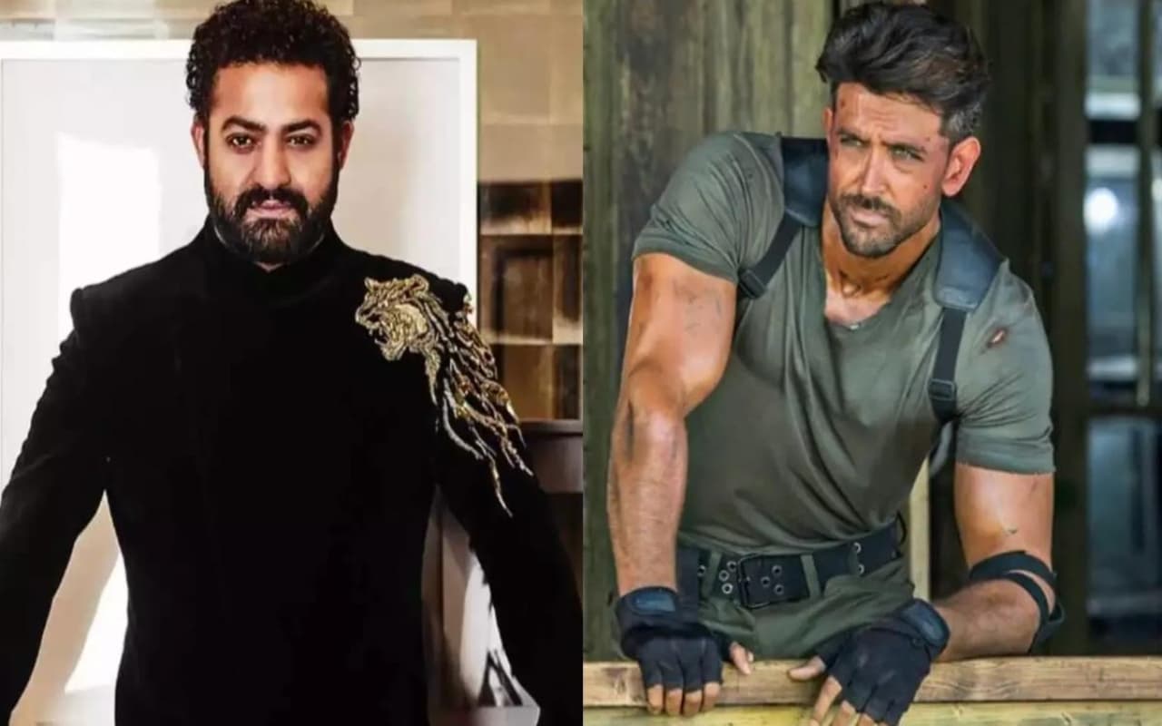 ऋतिक रोशन के ‘वॉर 2’ में हुई साउथ स्टार जूनियर एनटीआर की एंट्री, सामने आई ये डिटेल्स