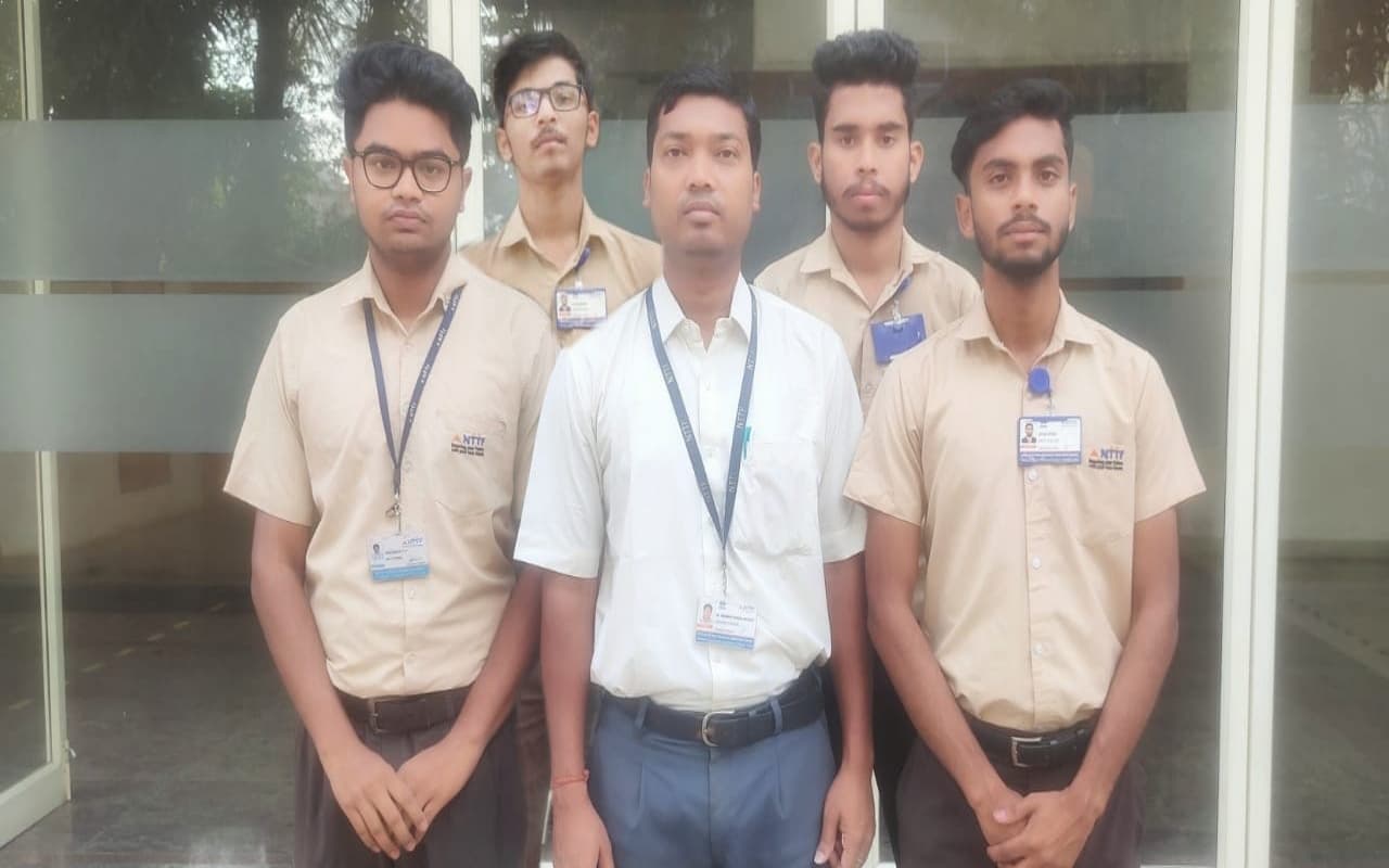 इंफिनिटी लर्न में NTTF के 3 और टायना कंपनी में एक छात्र का चयन, छात्रों की इस उपलब्धि पर संस्थान गौरवान्वित