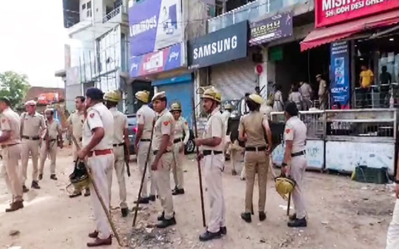 Nuh Violence: ‘नूंह हिंसा में कांग्रेस का हाथ’ अनिल विज का बयान, कहा- 140 केस दर्ज.. 500 लोग गिरफ्तार