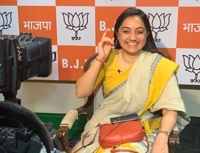DU प्रेसिडेंट से BJP की राष्ट्रीय प्रवक्ता बनने वाली नूपुर शर्मा कौन हैं? क्यों है पीएम मोदी और नड्डा को उन पर भरोसा