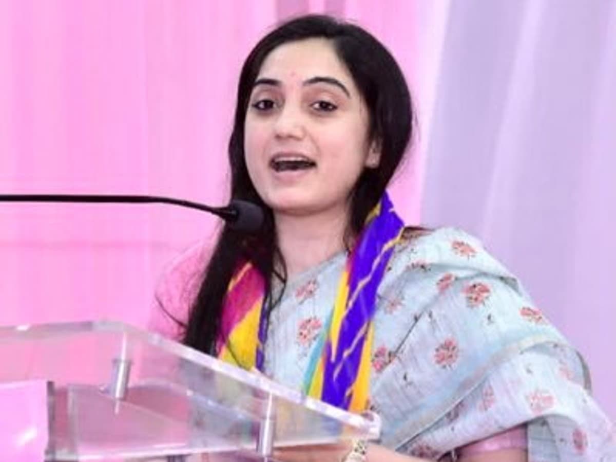कौन है नुपूर शर्मा जिसे मिल रही है जान से मारने की धमकी ?