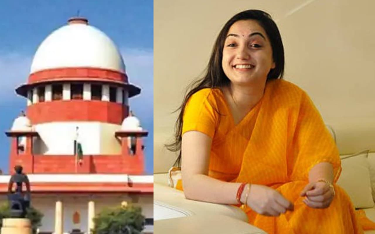 Nupur Sharma: पैगंबर पर विवादित बयान देकर मुश्किलों में घिरीं नूपुर शर्मा को सुप्रीम कोर्ट से बड़ी राहत