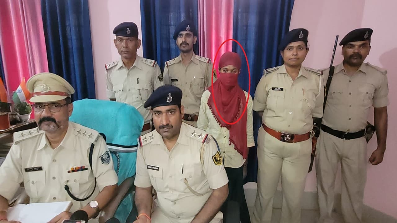 बिहार: शारीरिक संबंध बनाने के दौरान युवती ने लगाया ऐसा इंजेक्शन, ब्लैकमेलर प्रेमी ने मौके पर तोड़ दिया दम