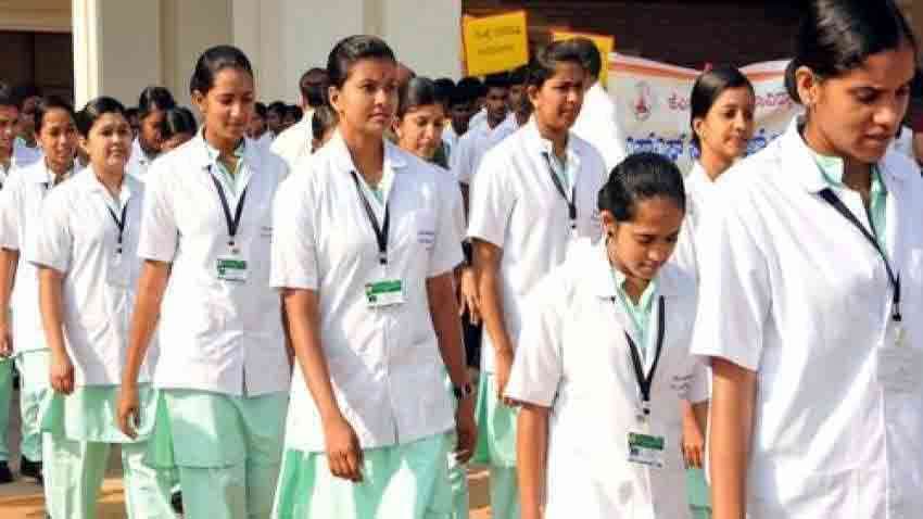 Sarkari Naukri 2022: राज्य के अस्पतालों में नर्सों की होगी बहाली, पटना के इस कॉलेज में होगी लिखित परीक्षा