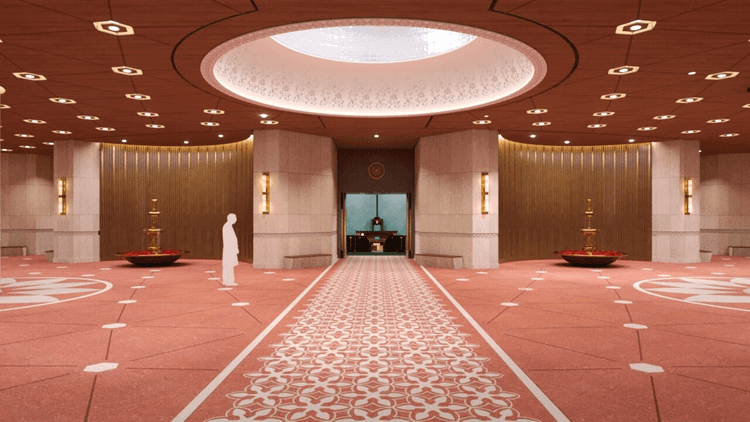 New Parliament Building : नये संसद भवन में कैसी है लोकसभा और राज्यसभा की डिजाइन, 28 को पीएम करेंगे उद्घाटन