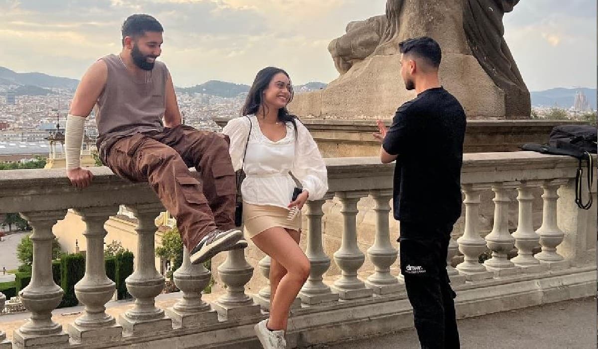 दोस्तों संग स्पेन में वेकेशन इंज्वॉय कर रही हैं न्यासा देवगन, स्टारकिड के अंदाज पर दिल हार बैठे फैंस