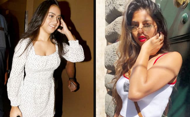 सुहाना खान या न्यासा देवगन कौन है हॉट स्टार किड? किसकी है जबरदस्त फैन फॉलोविंग, जानिए बॉलीवुड डेब्यू की लेटेस्ट गॉसिप