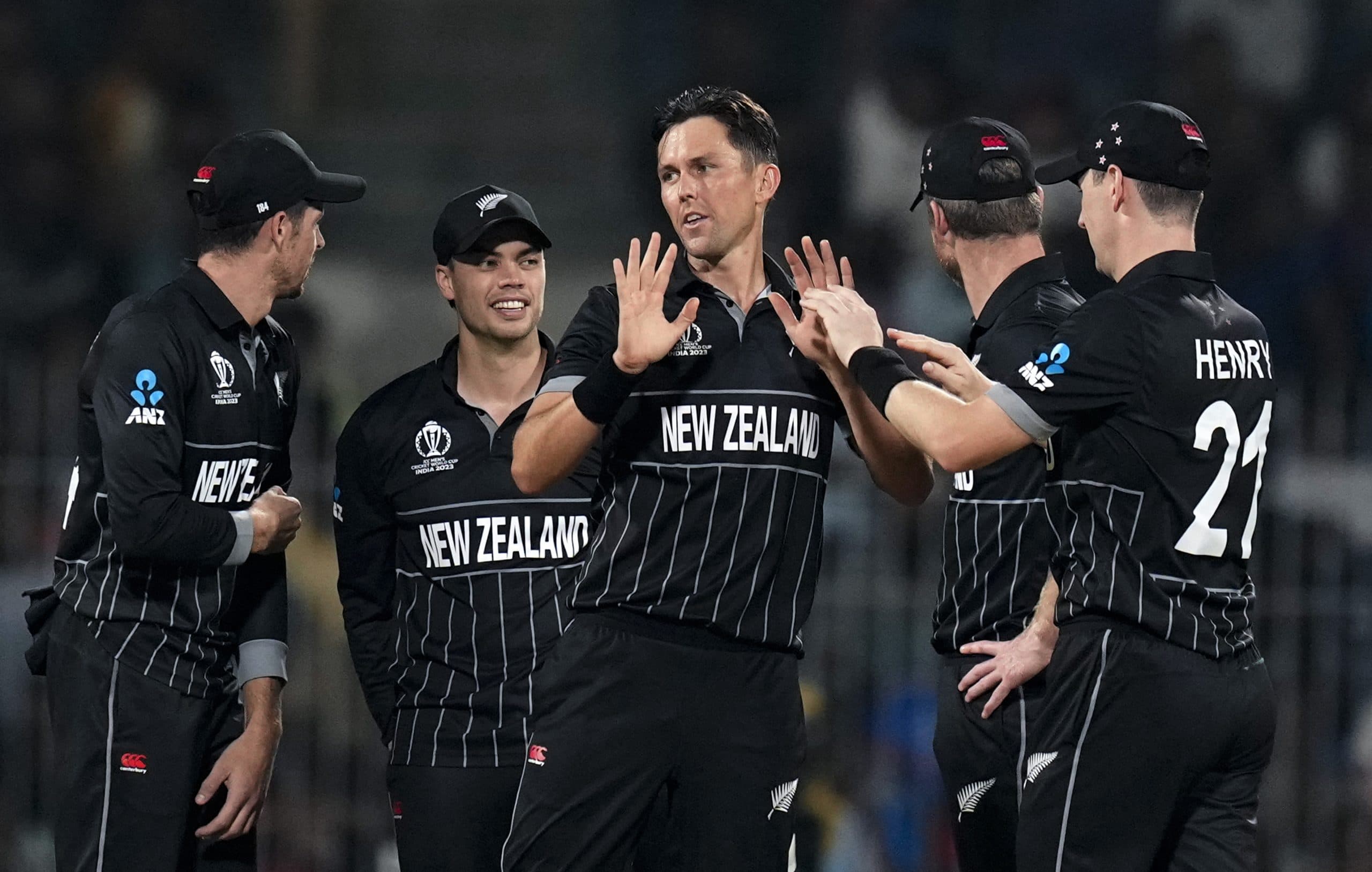 NZ vs Afg: अफगानिस्तान को रौंदकर न्यूजीलैंड ने लगाया जीत का चौका, प्वाइंट्स टेबल में नंबर वन