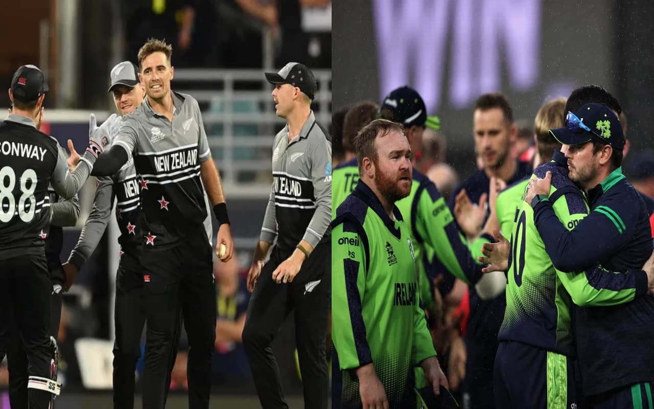 T20 World Cup 2022: आज न्यूजीलैंड का सामना करेगी आयरलैंड टीम, देखें पिच रिपोर्ट और संभावित प्लेइंग XI
