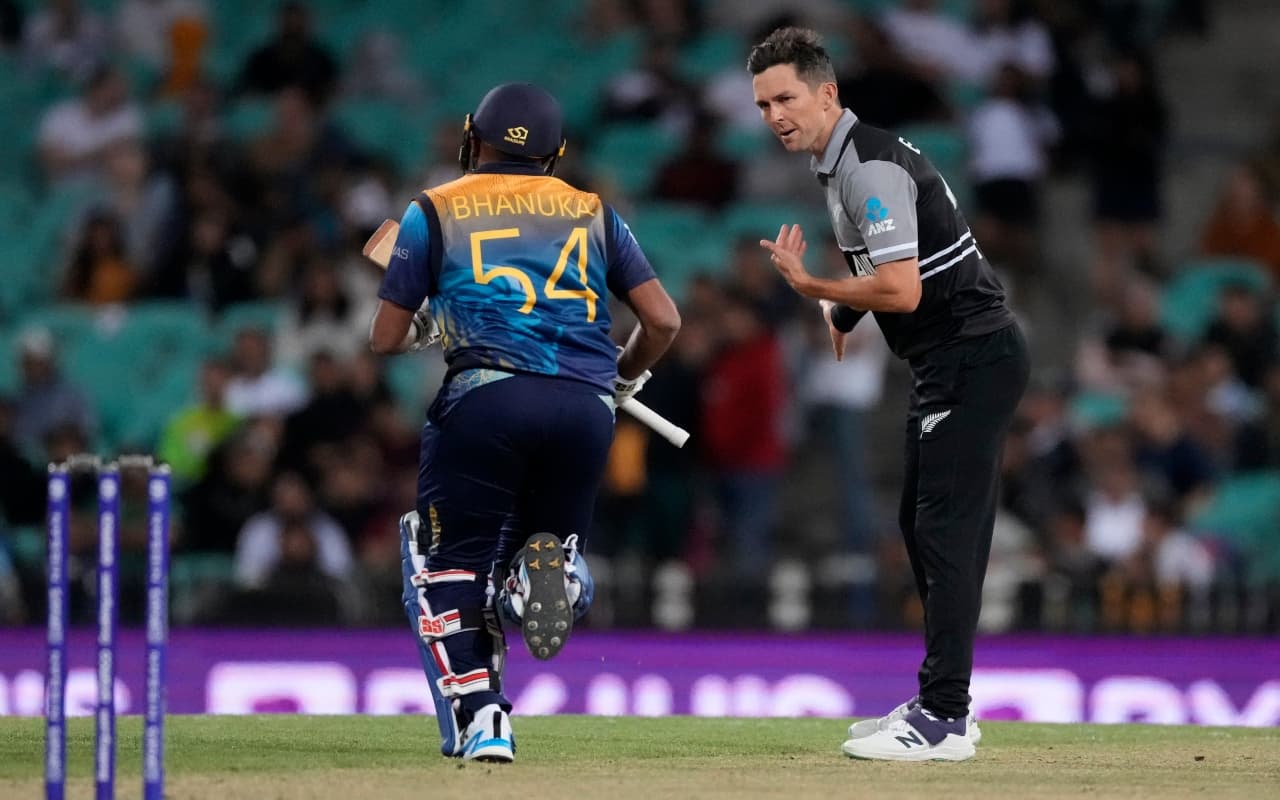 T20 World Cup 2022: न्यूजीलैंड ने श्रीलंका को चटाई धूल, ग्लेन फिलिप्स ने जड़ा शतक