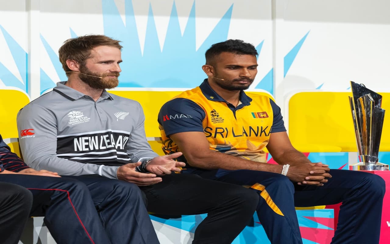टी20 वर्ल्ड कप 2022: न्यूजीलैंड और श्रीलंका के बीच सेमीफाइनल के लिए अहम मुकाबला, देखें संभावित प्लेइंग XI