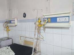 सहरसा सदर अस्पताल में ऑक्सीजन के सिलिंडर का नहीं खुला नॉब, मरीज की गयी जान