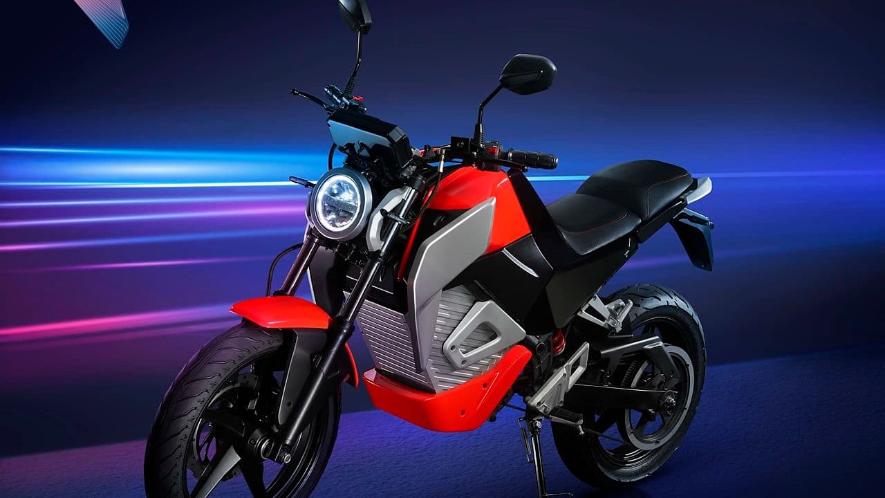 New EV: मार्केट में आयी एक लाख रुपये से सस्ती इलेक्ट्रिक बाइक, देखें डीटेल