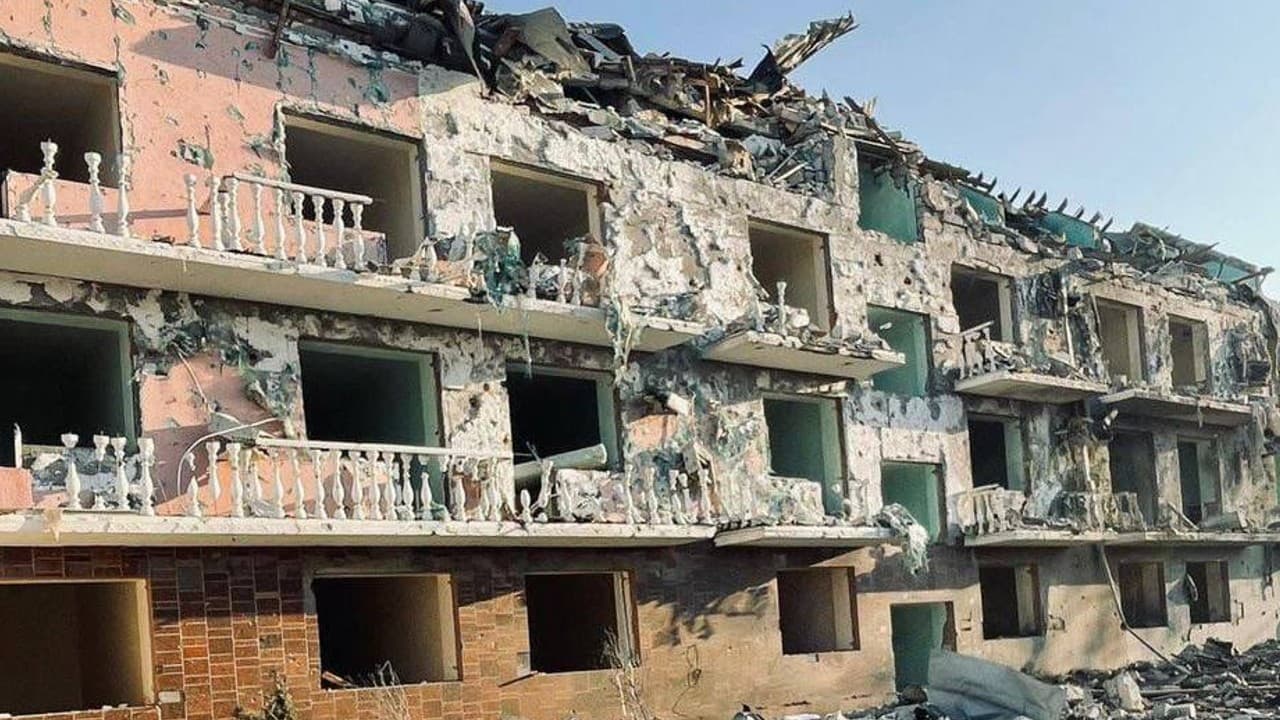 Odessa Missile Attack: यूक्रेन के ओडेसा में रूस के मिसाइल हमले में कम से कम 19 लोगों की मौत