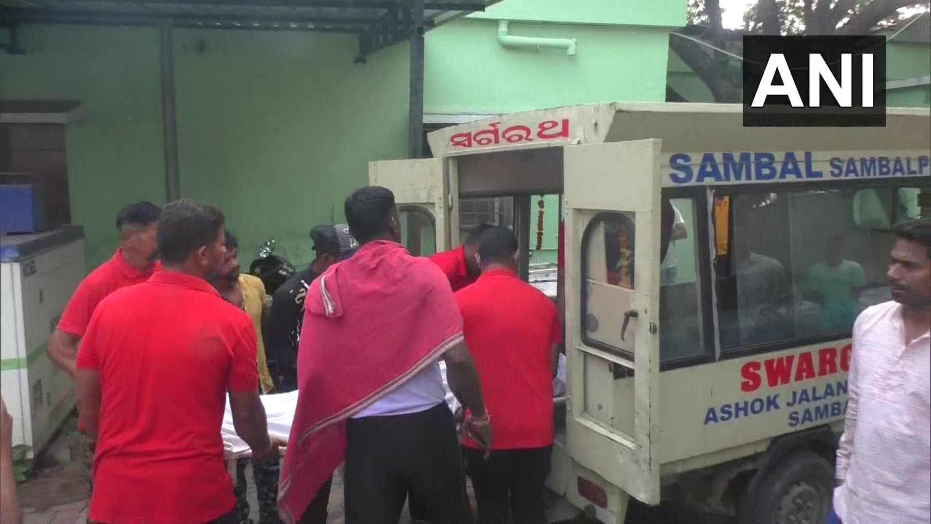 ओडिशा के संबलपुर में बड़ा हादसा, कार के नहर में गिर जाने से 7 लोगों की मौत