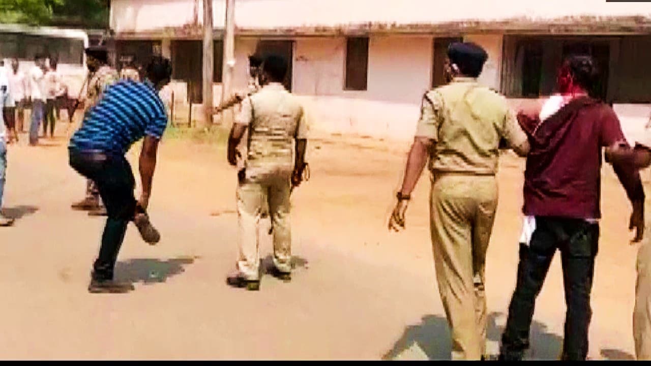 ओड़िशा: BJD के निलंबित विधायक प्रशांत जगदेव की कार ने 7 पुलिसकर्मियों समेत 23 लोगों को रौंदा