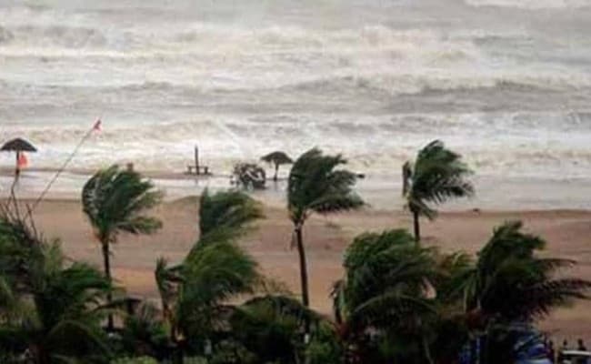 ओडिशा में चक्रवाती तूफान की चेतावनी, मछुआरों को समुद्र में नहीं जाने की सलाह