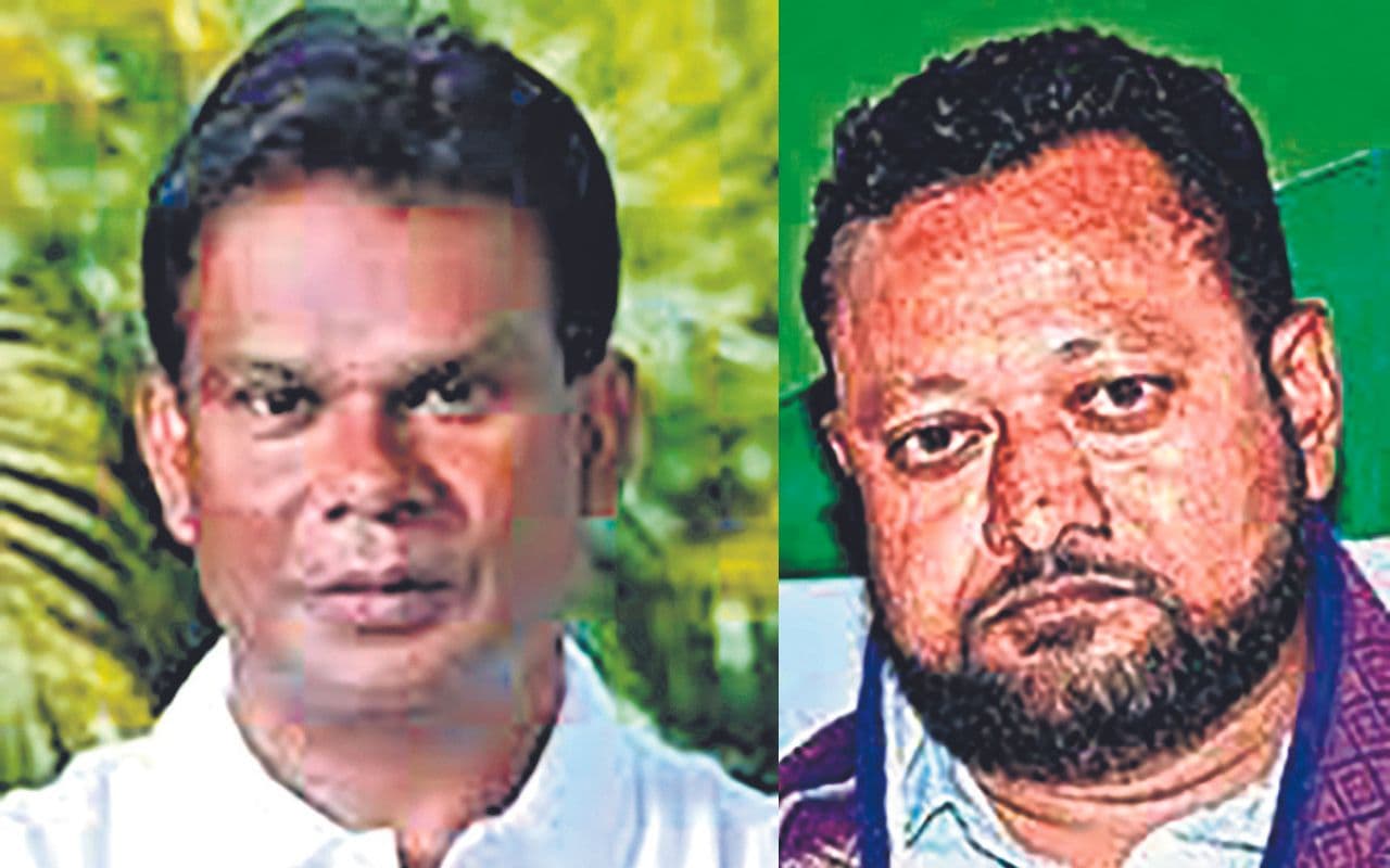 जॉर्ज तिर्की और दिलीप राय के राजनीतिक भविष्य पर अनिश्चितता से असमंजस में समर्थक