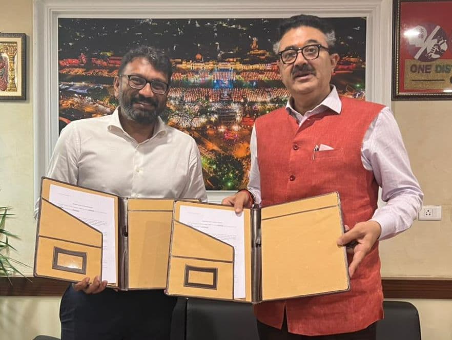 यूपी के ओडीओपी प्रोडक्ट्स की जानकारी अब कू एप पर, 10 क्षेत्रीय भाषाओं में होगा प्रचार-प्रसार