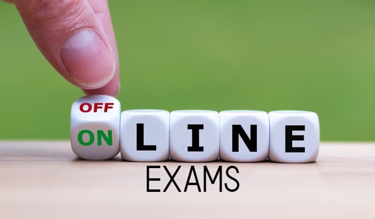 विवि ऑनलाइन व ऑफलाइन ले सकते हैं फाइनल इयर की परीक्षा