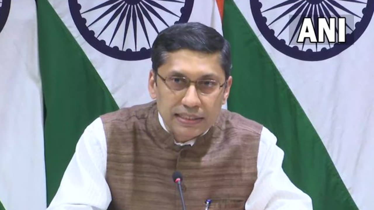 ओआईसी की बैठक में हुर्रियत कॉन्फ्रेंस को आमंत्रण पर भारत ने जतायी नाराजगी, दिया ये संदेश