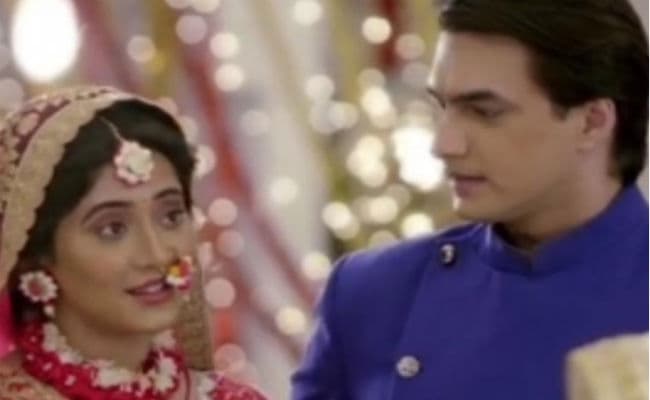 Yeh Rishta Kya Kehlata Hai : सीता चौधरी ने कार्तिक संग टीना को फ्लर्ट करते देखा, क्या खुल जाएगा राज ?