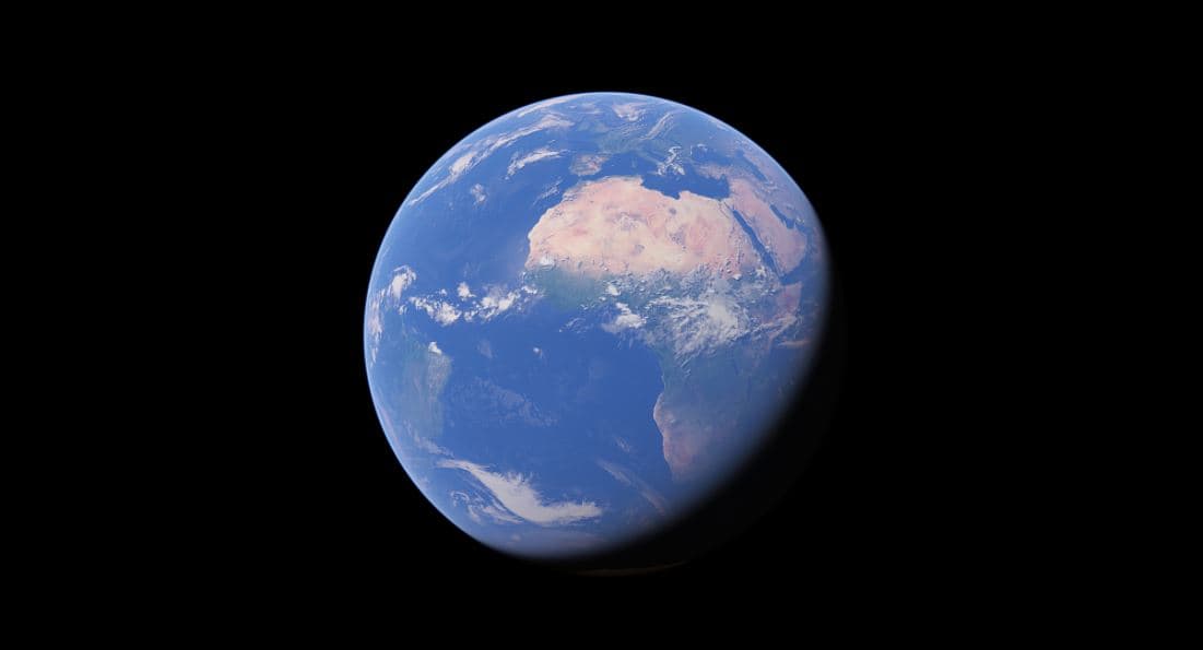 विभिन्न त्रासदियों से जूझती पृथ्वी