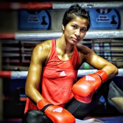 Tokyo Olympic: मुहम्मद अली का वीडियो देख दमदार पंच लगा रही है लवलीना, कहा- गोल्ड से पहले नहीं है रुकना