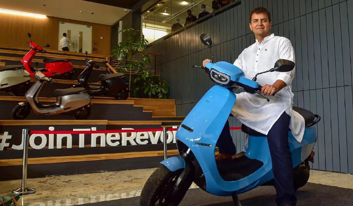 Ola के सीईओ भाविश अग्रवाल ने माइक्रोसॉफ्ट-लिंक्डइन से किया किनारा, कही यह बात