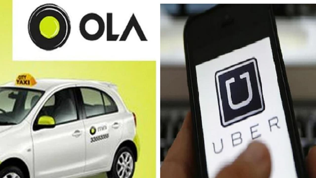 OLA Uber: अनुचित व्यापार व्यवहार के लिए ओला-उबर को CCPA ने भेजा नोटिस, जवाब के लिए मिला 15 दिन का समय OLA Uber: अनुचित व्यापार व्यवहार के लिए ओला-उबर को CCPA ने भेजा नोटिस, जवाब के लिए मिला 15 दिन का समय