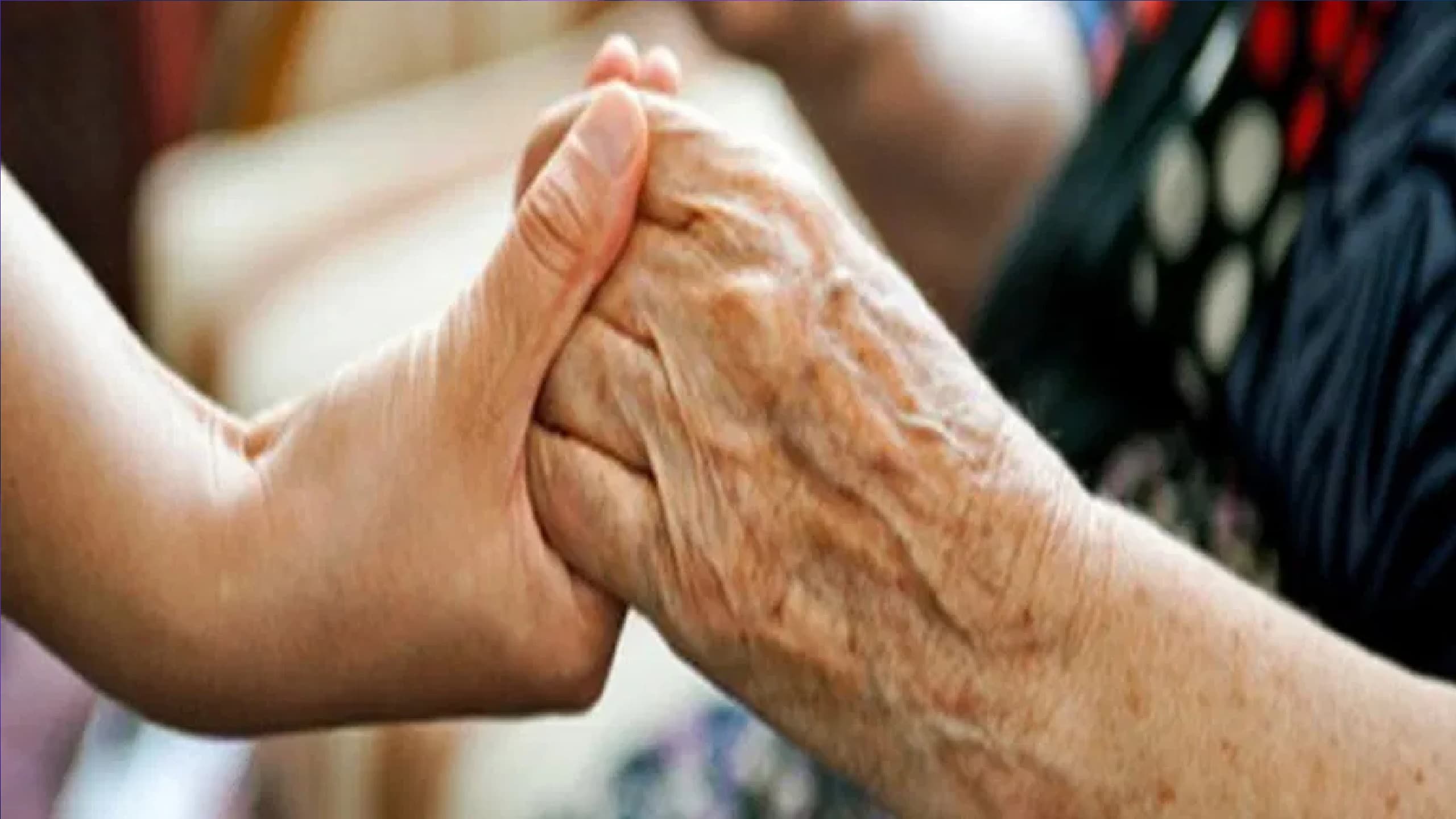 अपने बुजुर्गों की भी चिंता करे सरकार