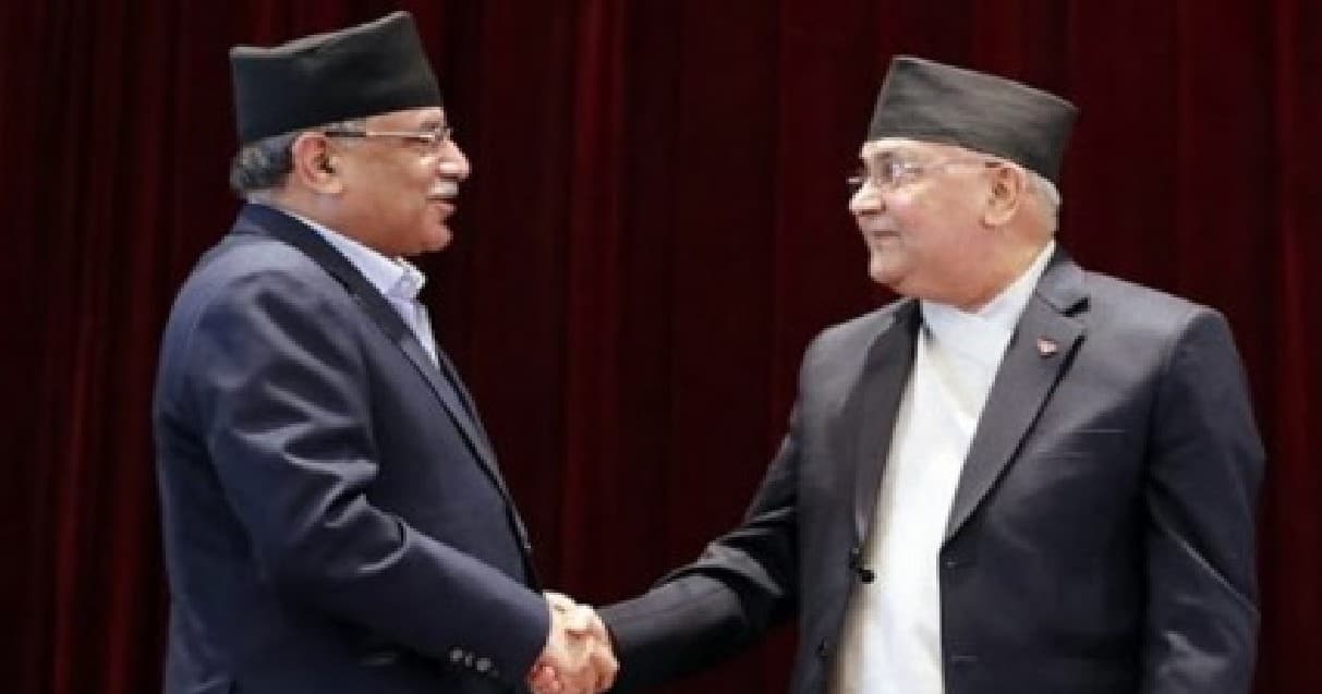 नेपाल में लोकतंत्र व साम्यवाद का अंतर्द्वंद्व