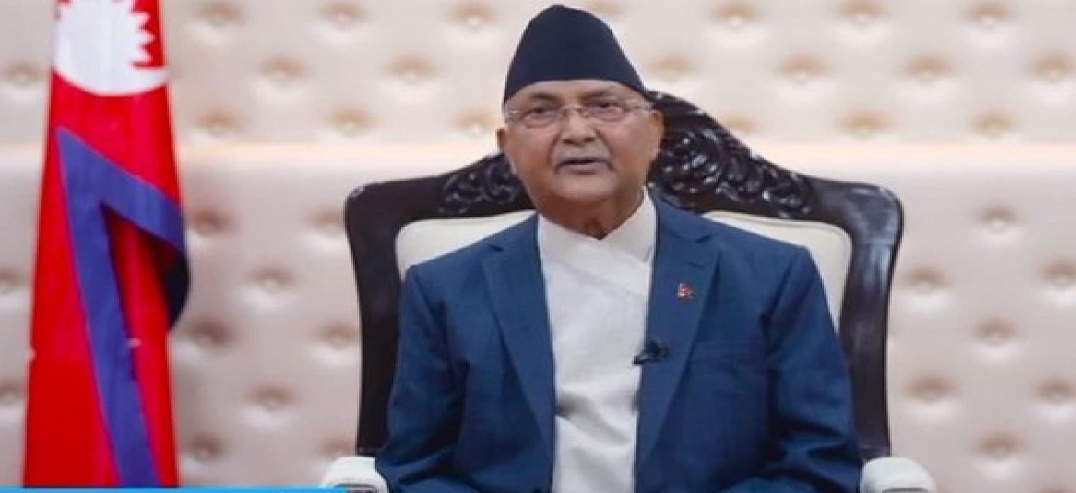 'भगवान राम नेपाली हैं भारतीय नहीं, असली अयोध्या नेपाल में', पीएम ओली का विवादित बयान