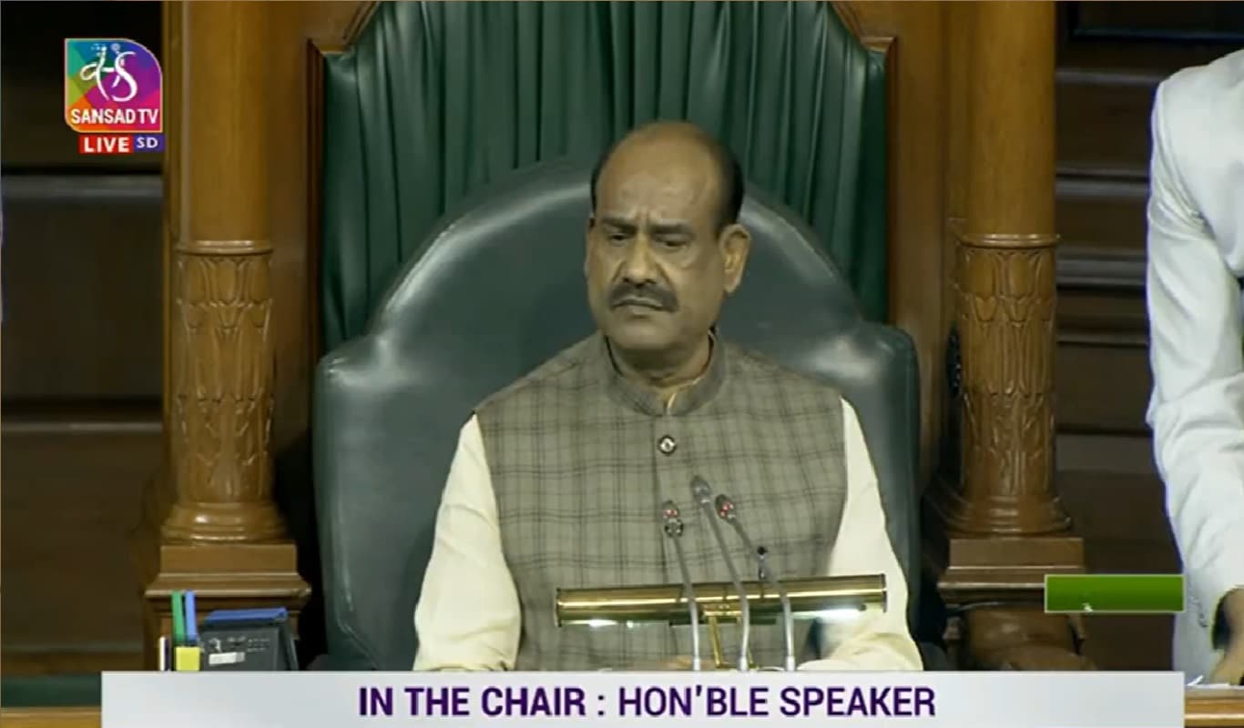 दिल्ली सेवा बिल लोकसभा में पास, AAP सांसद सुशील कुमार रिंकू पूरे सत्र के लिए निलंबित, I-N-D-I-A पर शाह का हमला